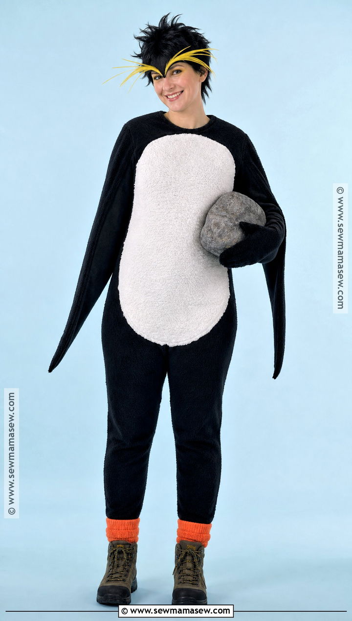 Rockhopper Penguin Costume - 35 penguin costume ideas