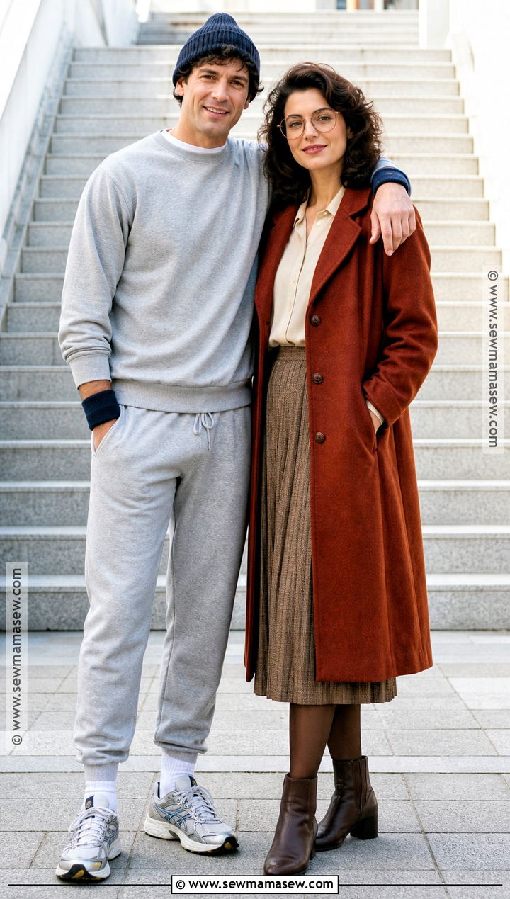 Rocky And Adrian Couple Costume - 40 iconic halloween costumes for couples