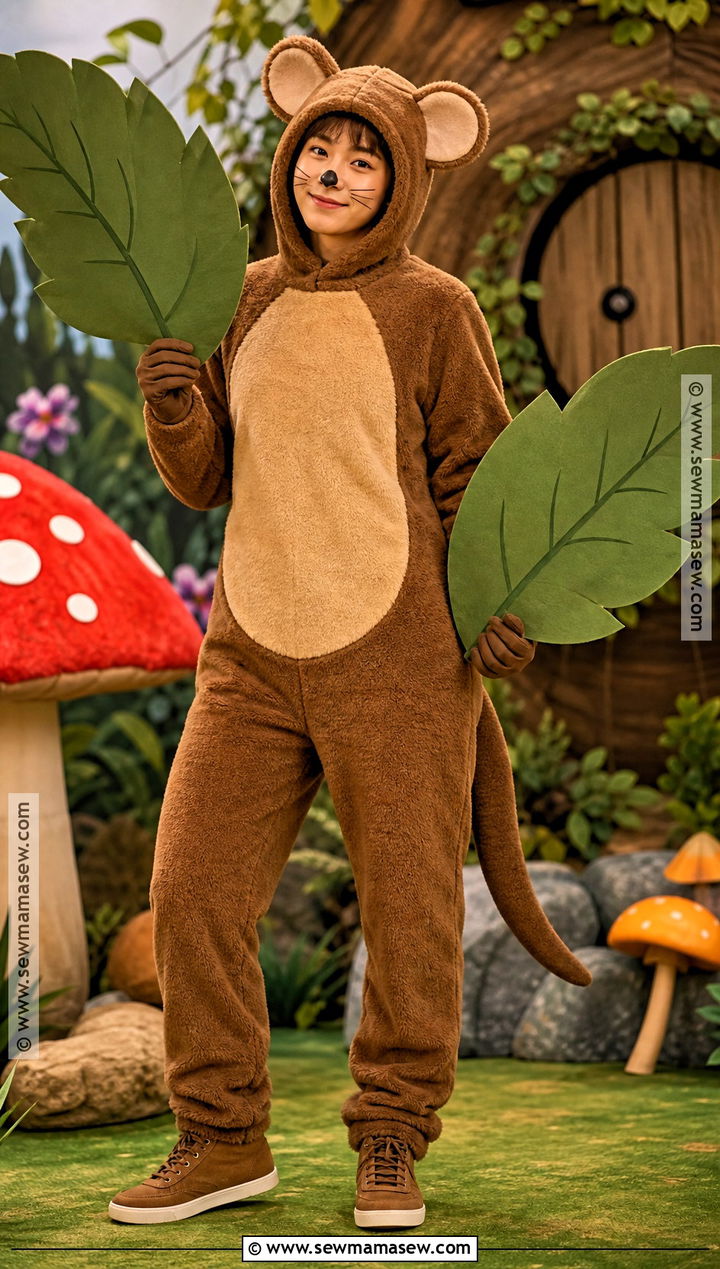 Rodent Of Unusual Size Costume - 35 princess bride costume ideas