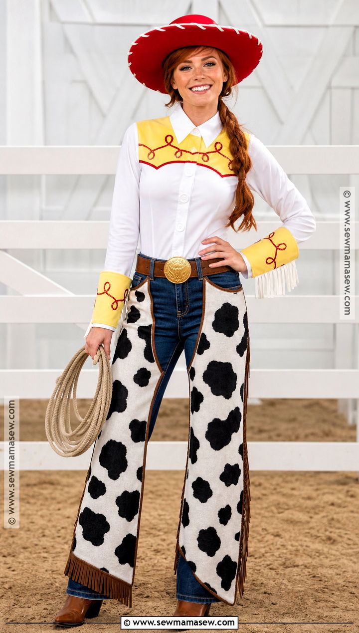 Rodeo Jessie Toy Story Costume - 35 jesse toy story costume ideas