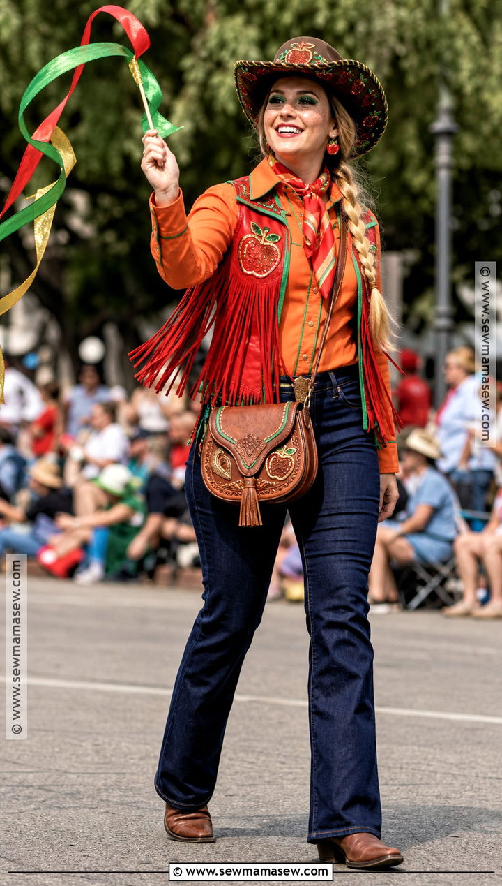 Rodeo Parade Applejack Cosplay - 35 Applejack Cosplay Ideas