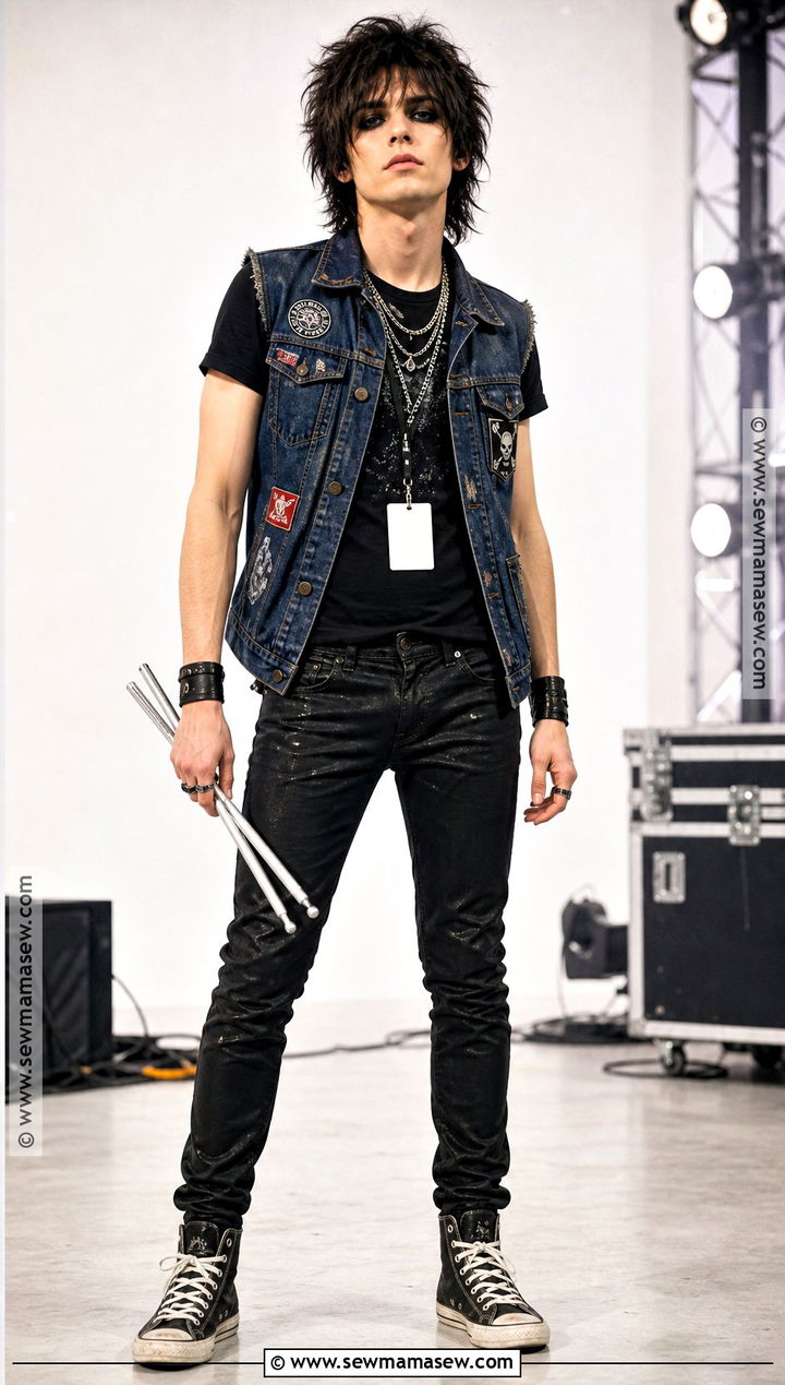Rodrick Heffley Concert Costume - 35 rodrick heffley costume ideas