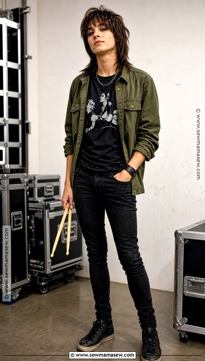 Rodrick Heffley Costume With Wig - 35 rodrick heffley costume ideas