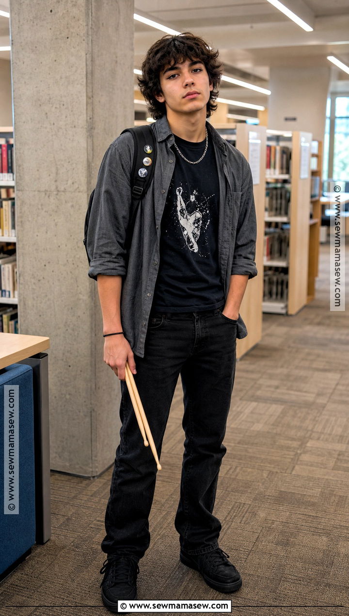 Rodrick Heffley School Day Costume - 35 rodrick heffley costume ideas