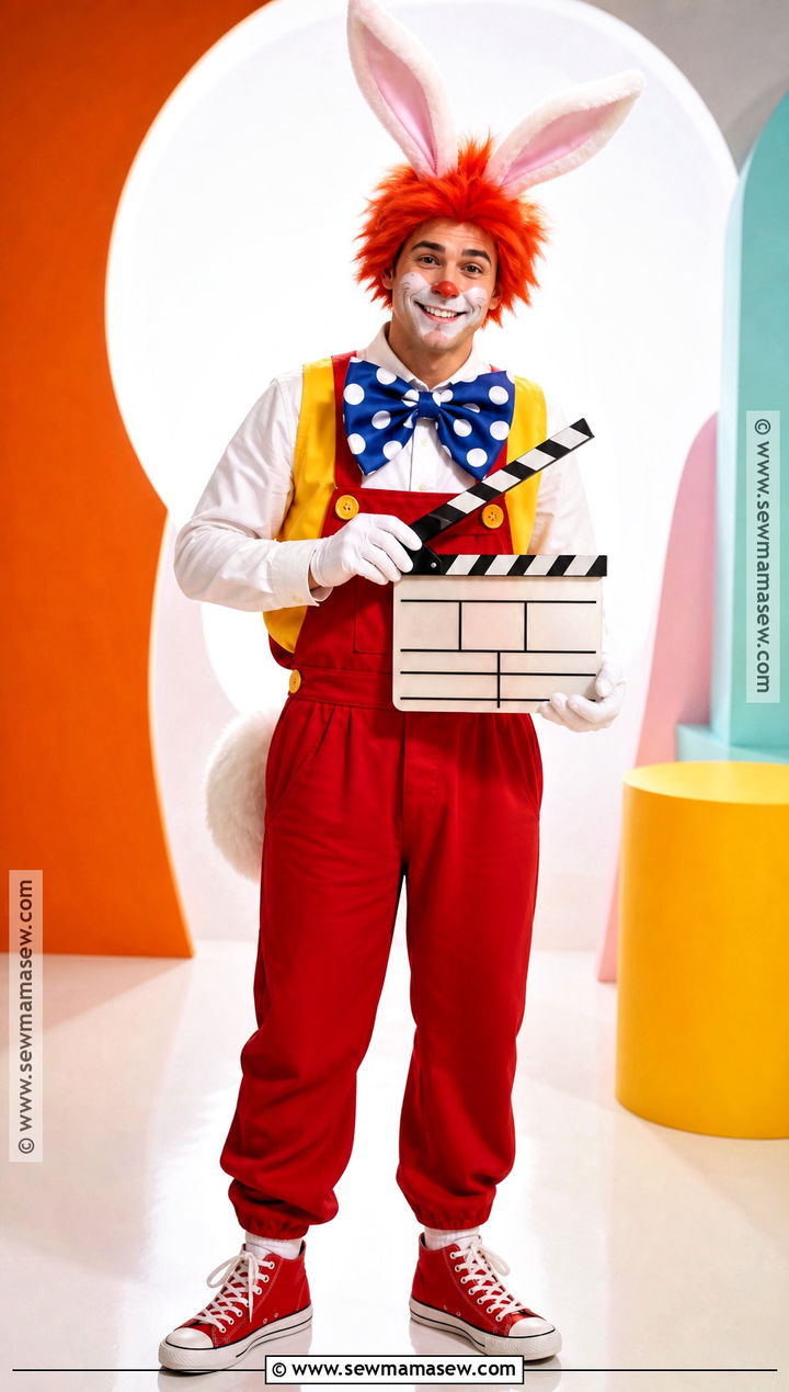Roger Rabbit Costume - 35 halloween costumes bunny