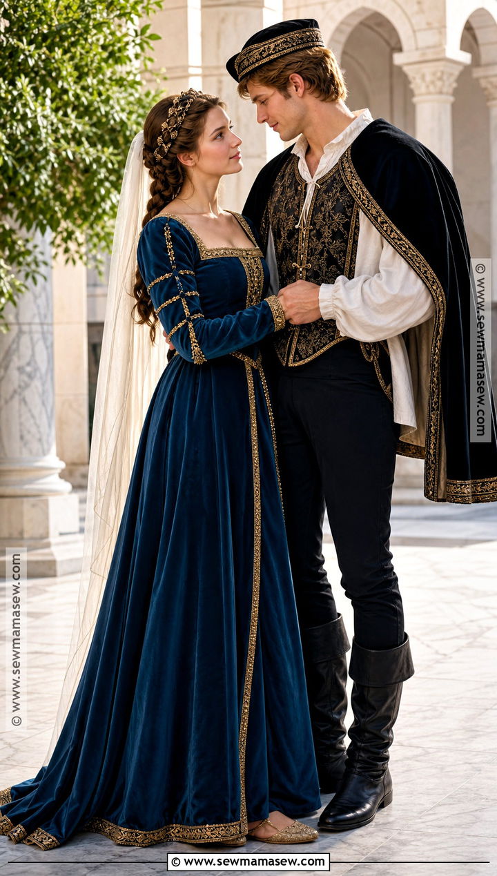 Romeo And Juliet Couple Costume - 40 iconic halloween costumes for couples