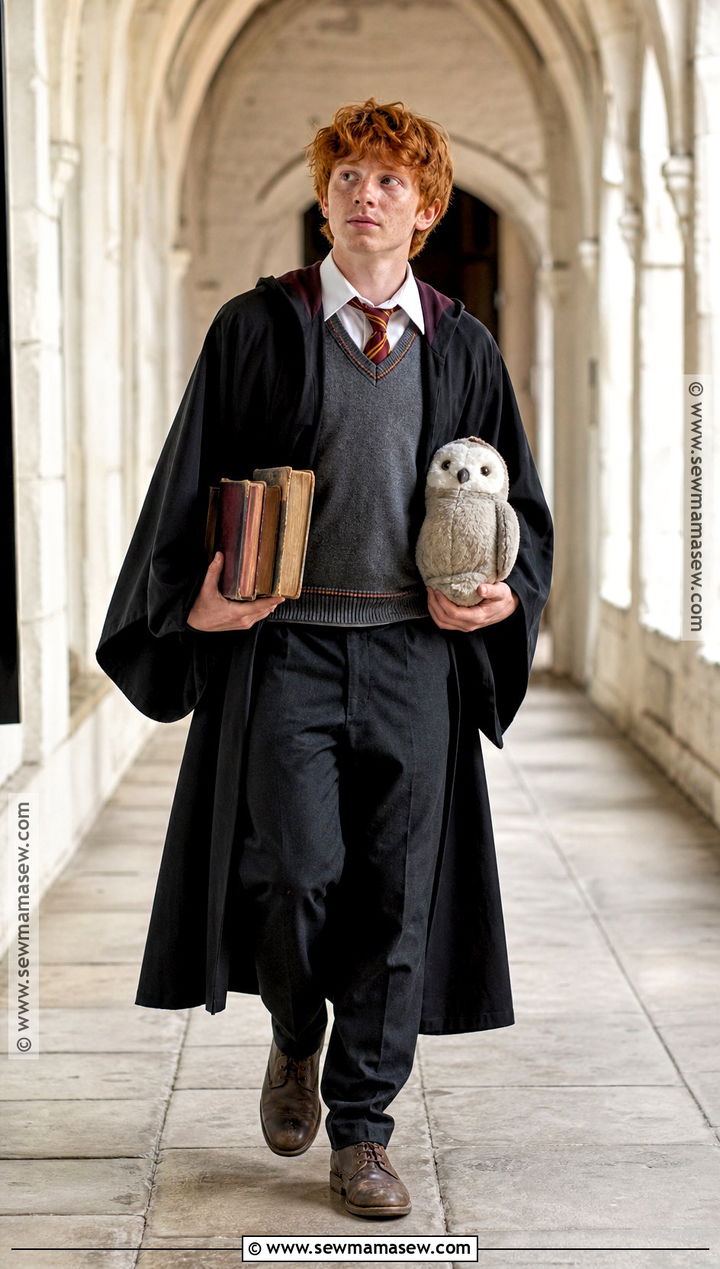 Ron Weasley Costume - 30 costumes for redheads