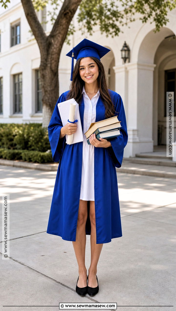 Rory Gilmore Chilton Graduation Costume - 30 rory gilmore halloween costume ideas