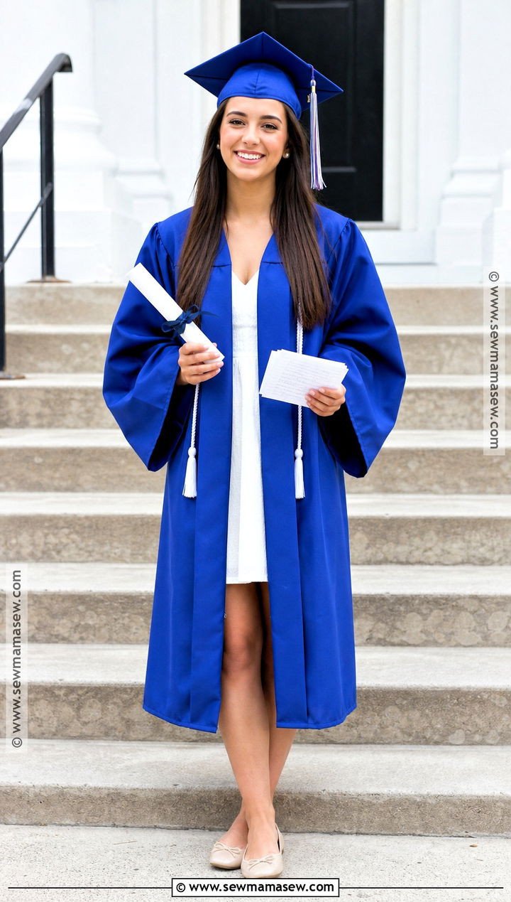 Rory Gilmore Chilton Graduation Costume - 30 rory gilmore costume ideas