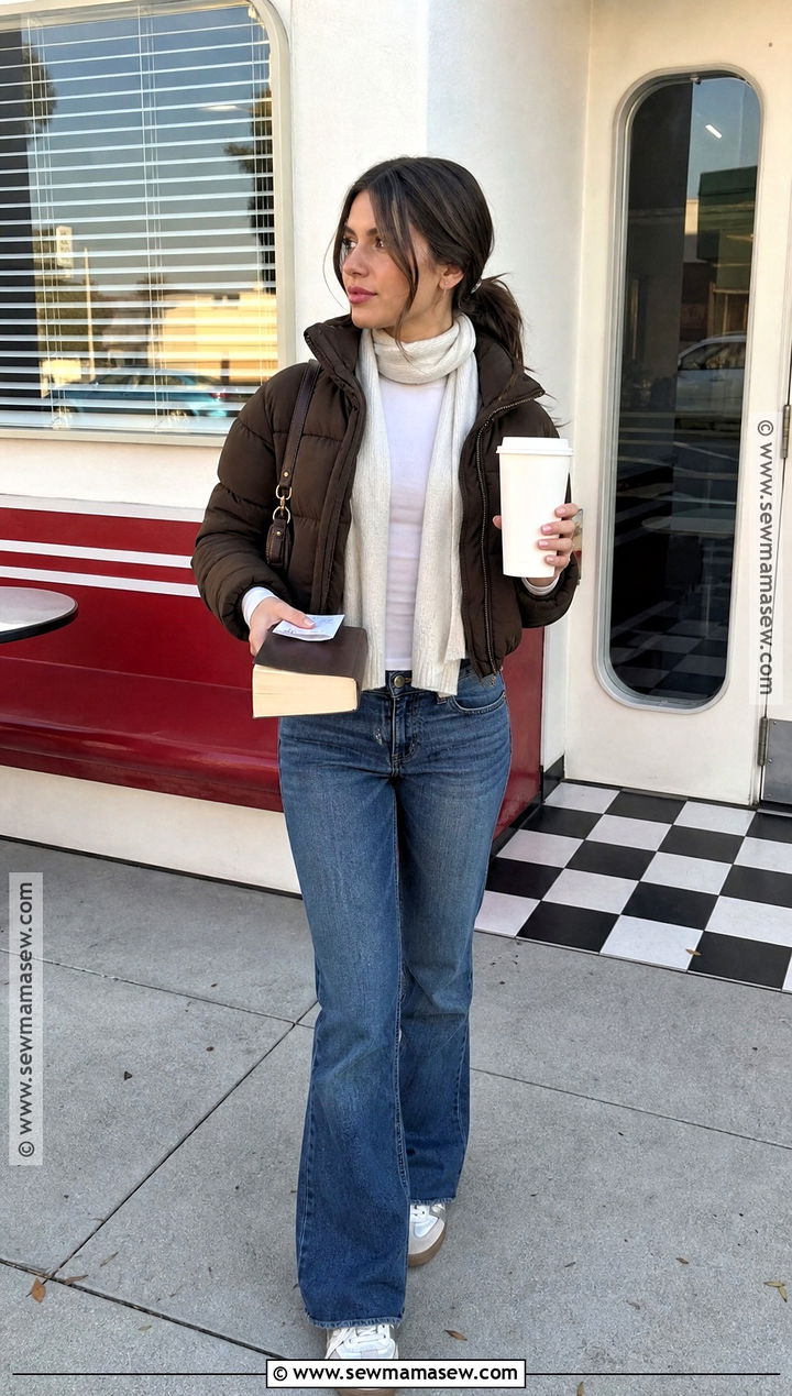 Rory Gilmore Coffee Run Costume - 30 rory gilmore costume ideas