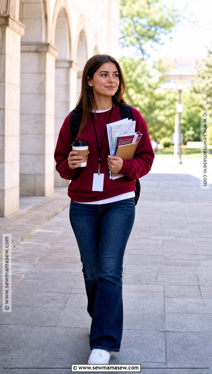 Rory Gilmore Harvard Road Trip Costume - 30 rory gilmore costume ideas