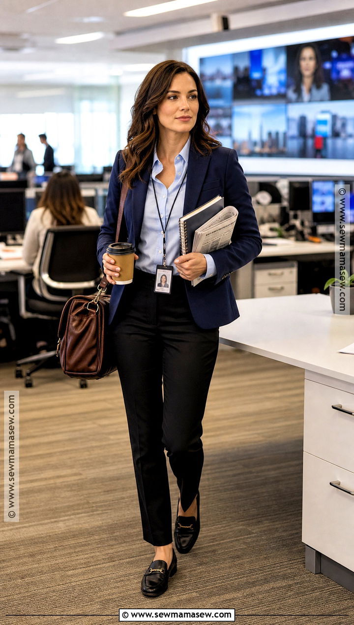 Rory Gilmore Newspaper Reporter Costume - 30 rory gilmore halloween costume ideas