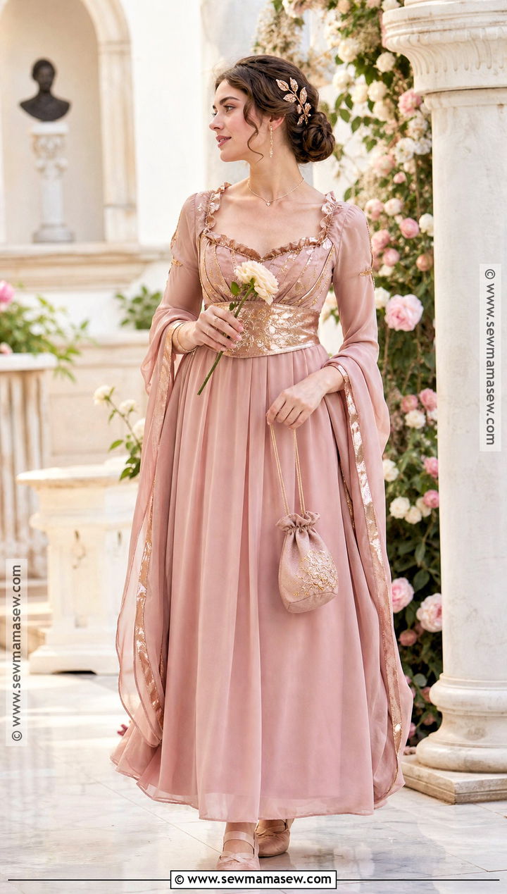 Rose Gold Juliet Costume - 35 juliet costume ideas