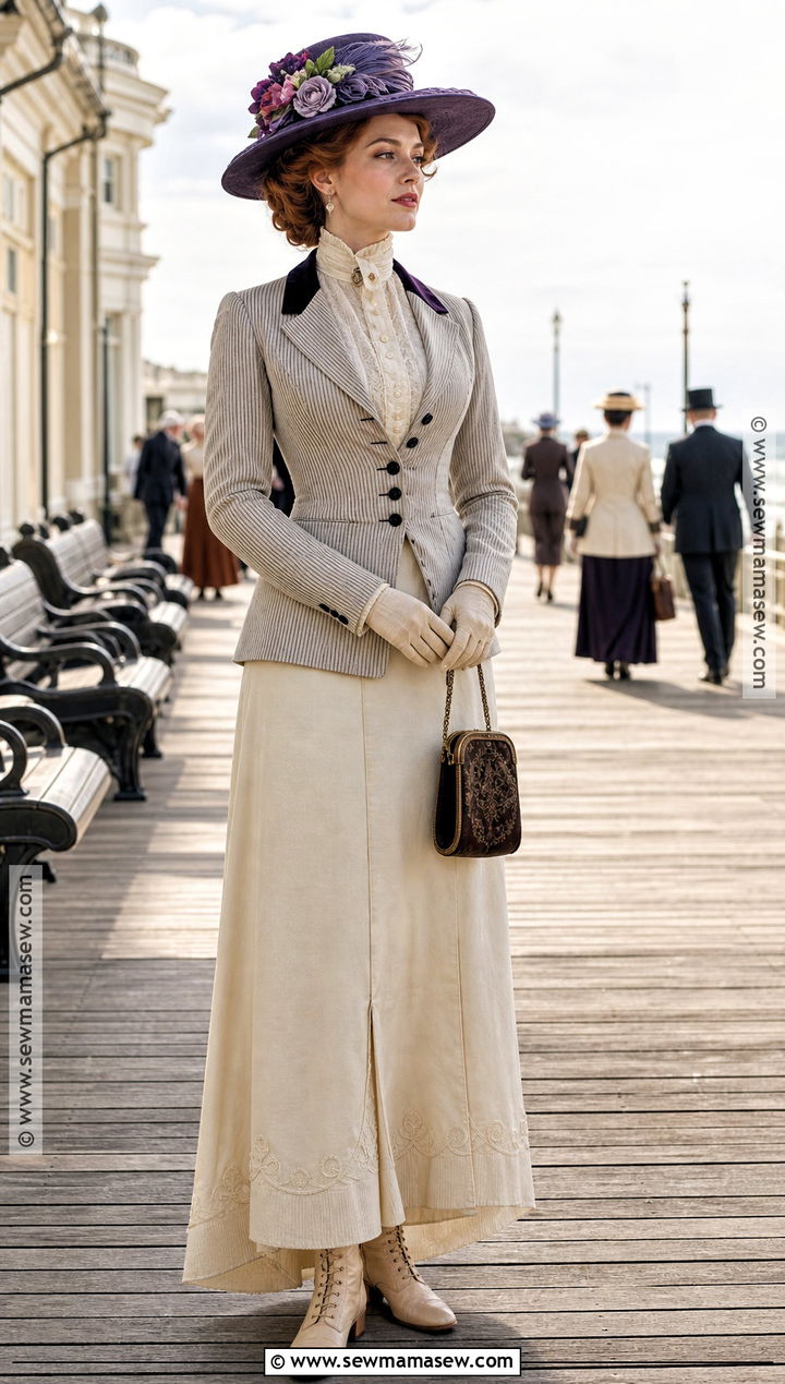 Rose Titanic Costume - 40 halloween costumes red hair