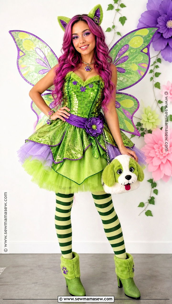 Roxy Believix Costume - 45 winx costume ideas
