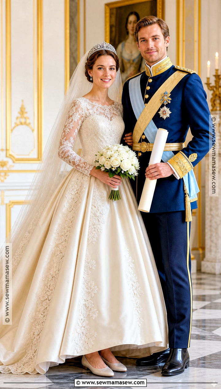 Royal Bride And Groom Costume - 30 bride and groom halloween costumes