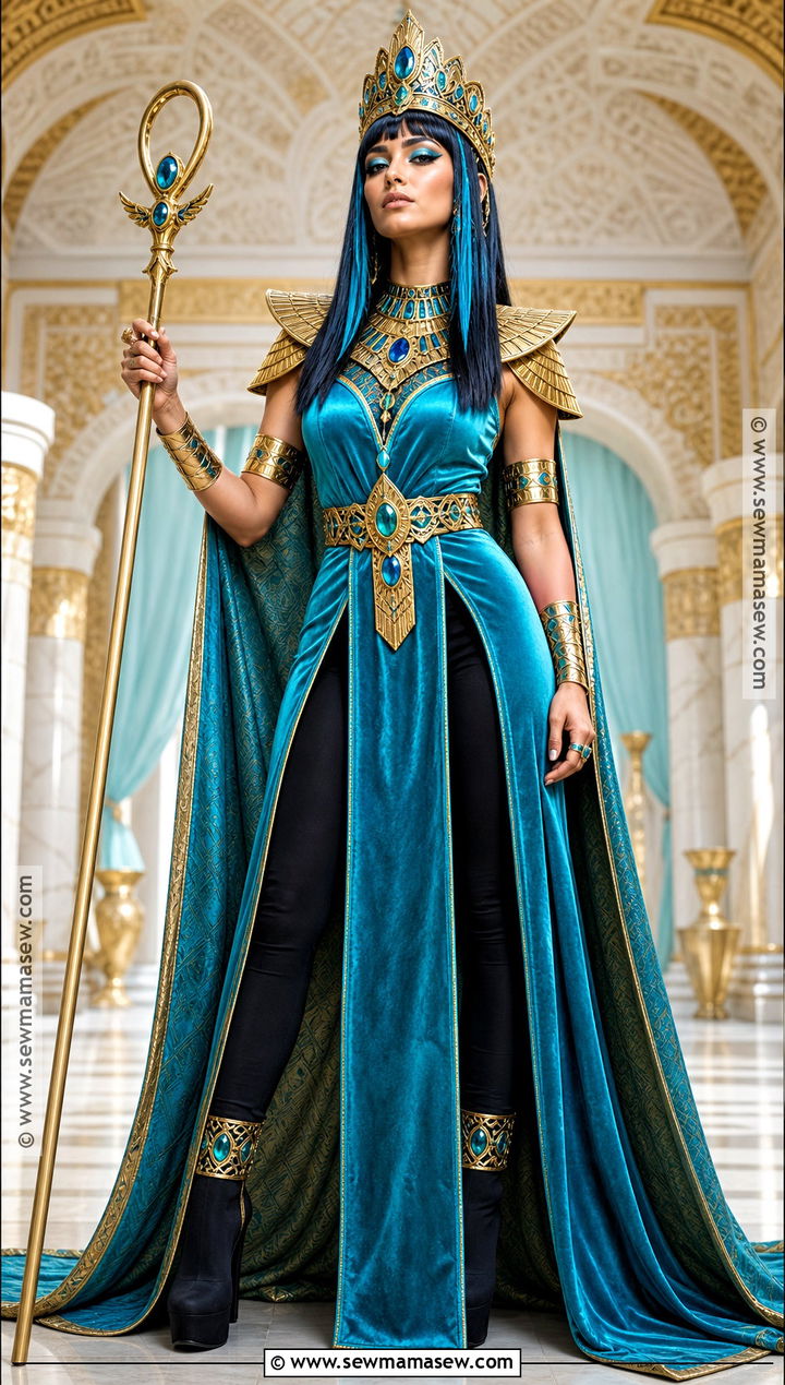 Royal Cleo De Nile Costume - 35 cleopatra monster high costume ideas