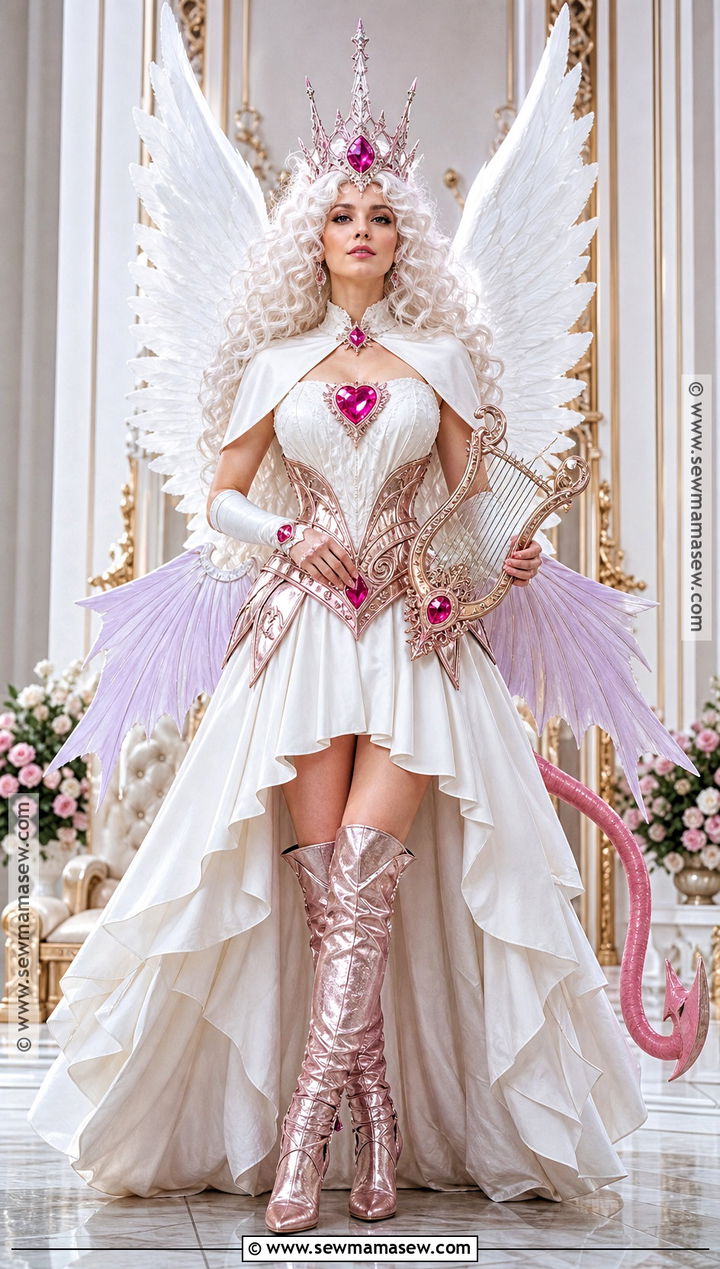 Royal Eternal Sugar Cookie Cosplay - 30 Eternal Sugar Cookie Cosplay Ideas
