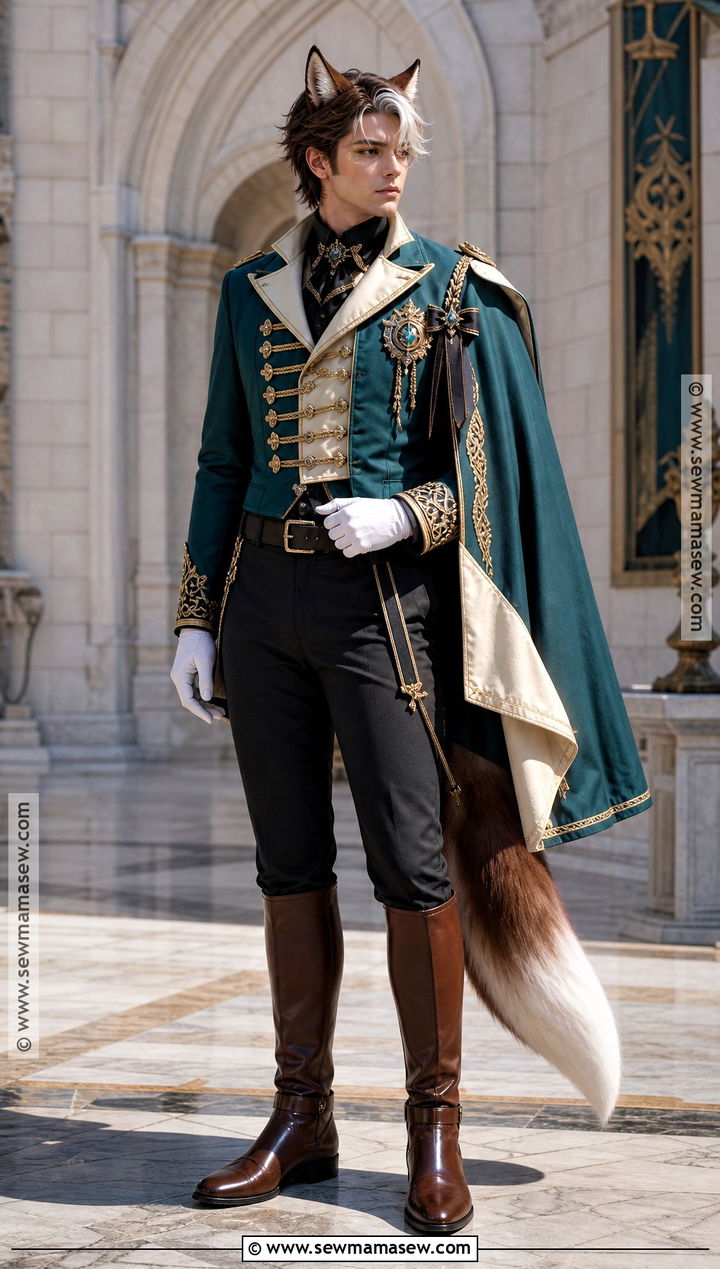 Royal Guard Gorou Cosplay - 30 Gorou Cosplay Ideas