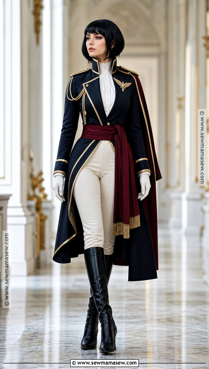 Royal Guard Mikasa Cosplay - 45 mikasa cosplay ideas