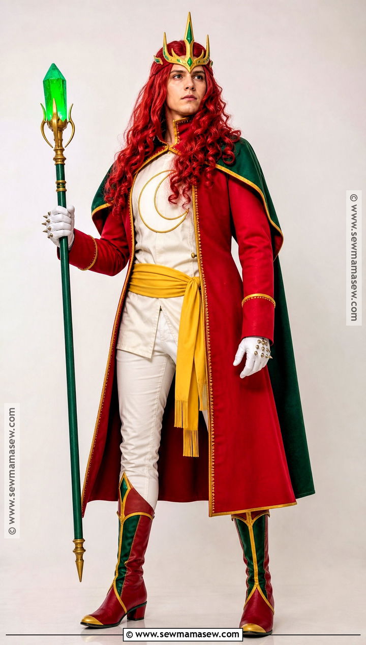 Royal Knuckles Cosplay - 30 knuckles cosplay ideas