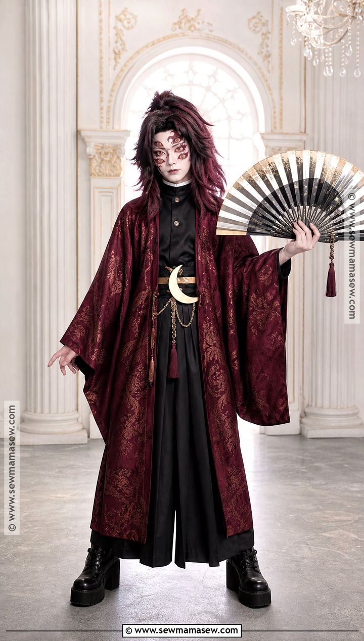 Royal Kokushibo Cosplay - 30 kokushibo cosplay ideas