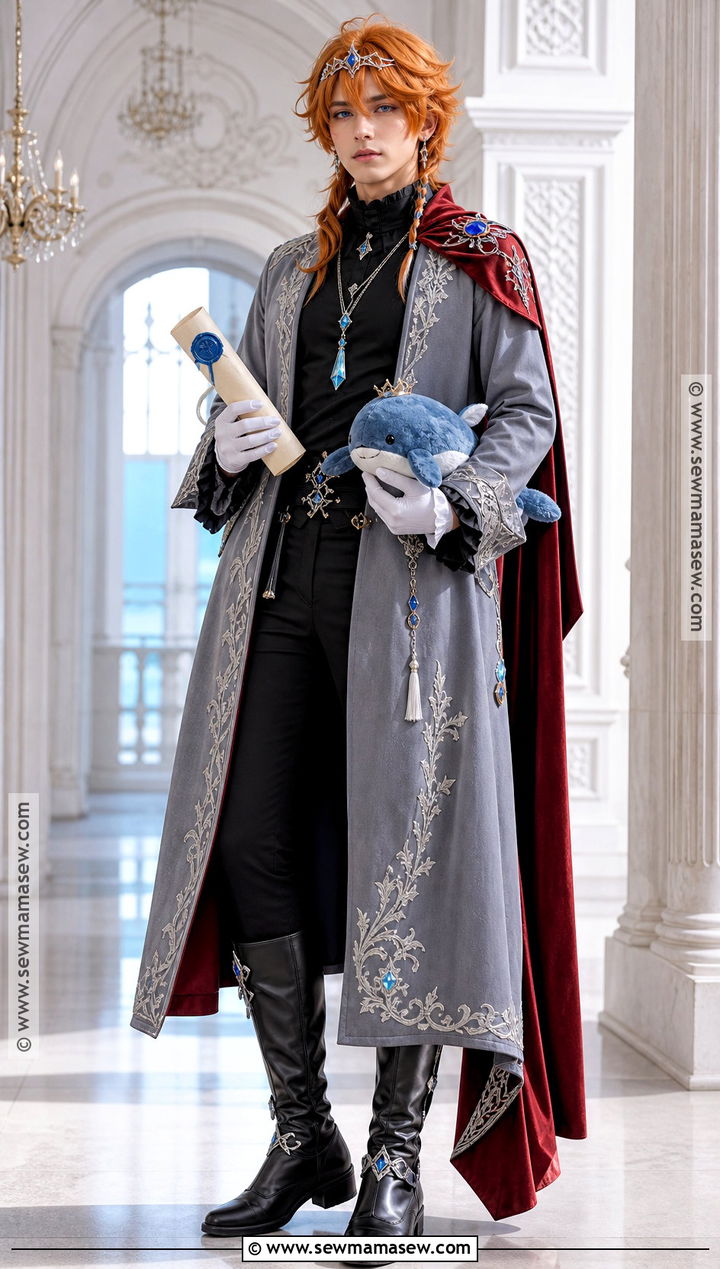 Royal Prince Childe Cosplay - 30 childe cosplay ideas