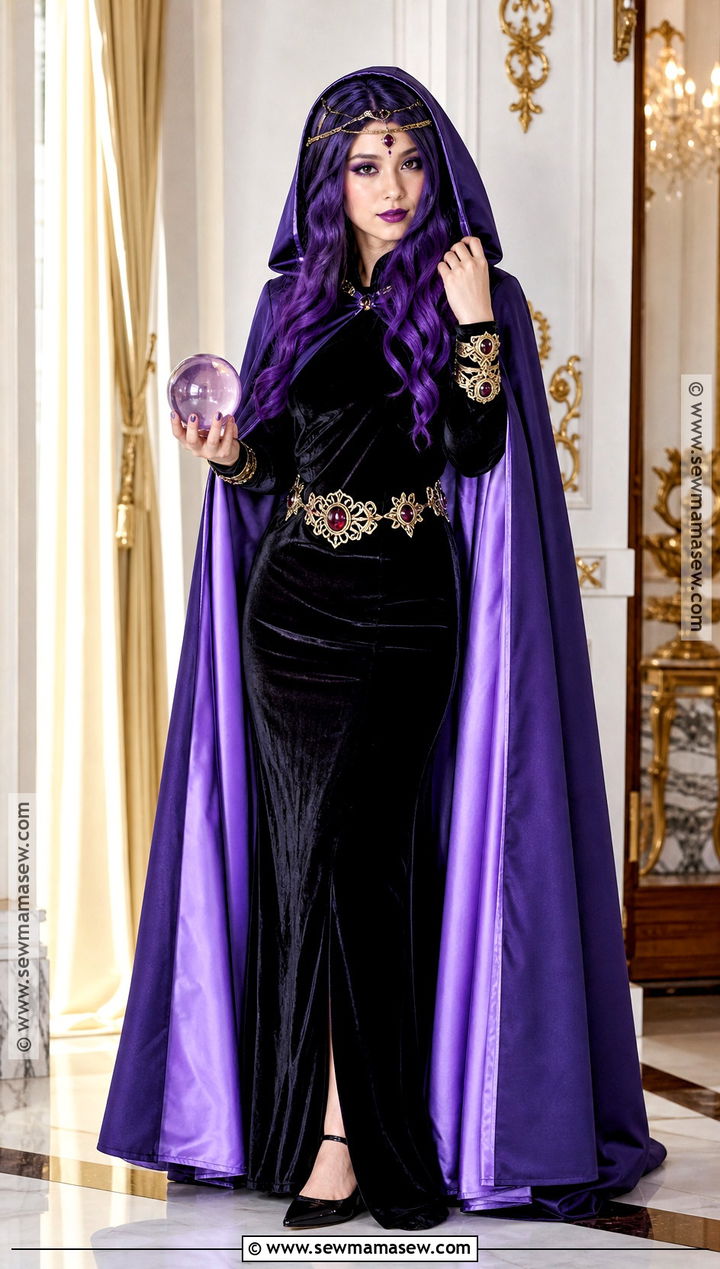 Royal Raven Cosplay - 50 raven cosplay ideas