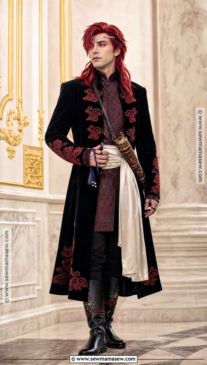 Royal Sasori Cosplay - 30 sasori cosplay ideas