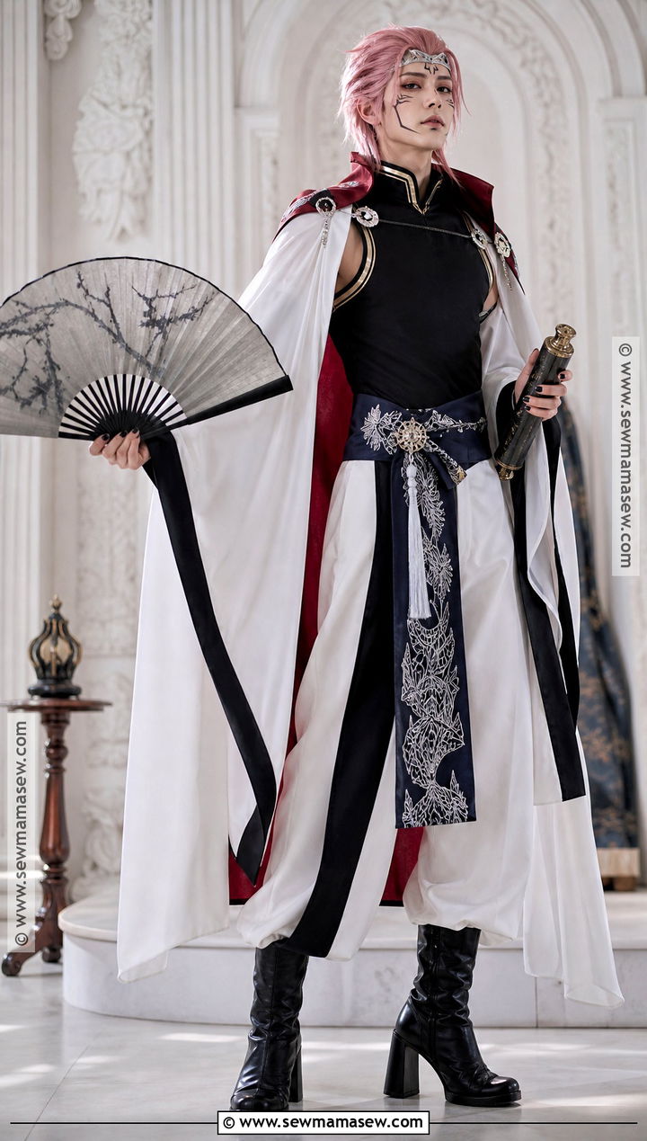 Royal Sukuna Cosplay - 45 sukuna cosplay ideas