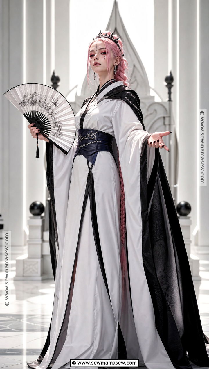 Royal Sukuna Queen Costume - 30 sukuna costume ideas for females