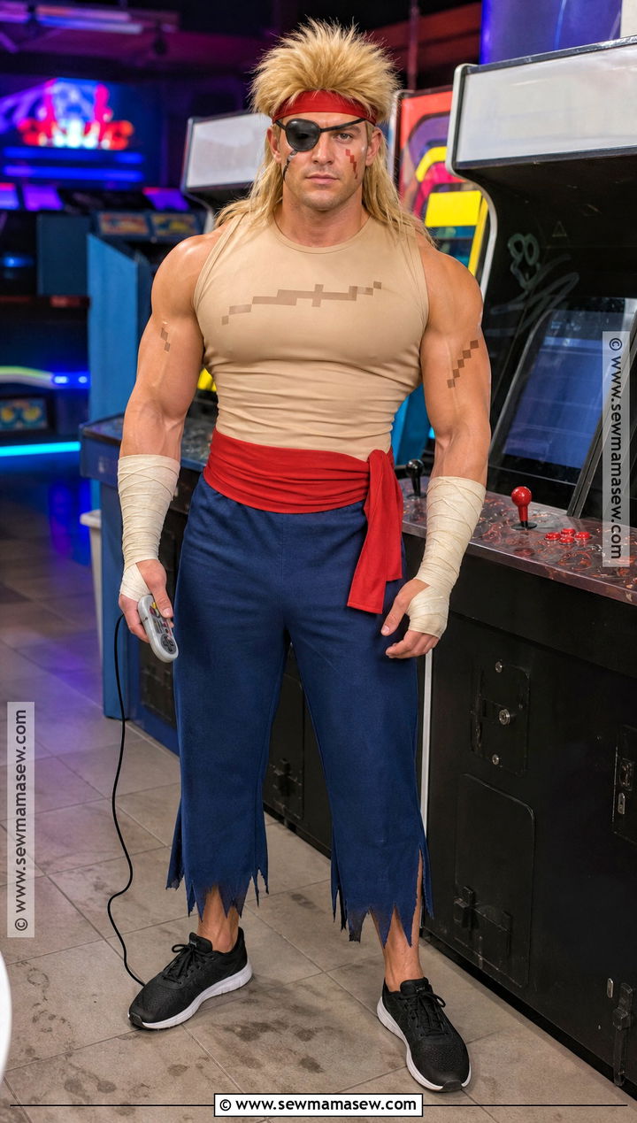 Rumble McSkirmish Costume - 30 Gravity Falls Costumes