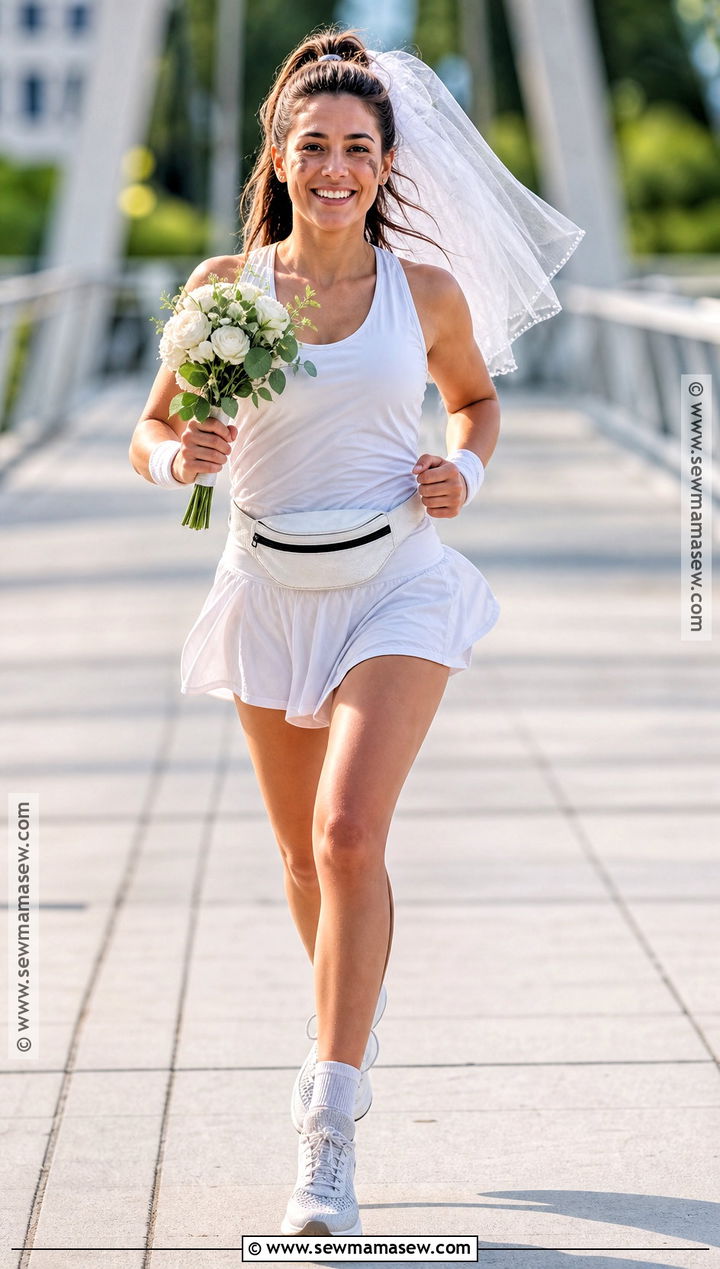 Runaway Bride Costume - 35 bride halloween costume ideas