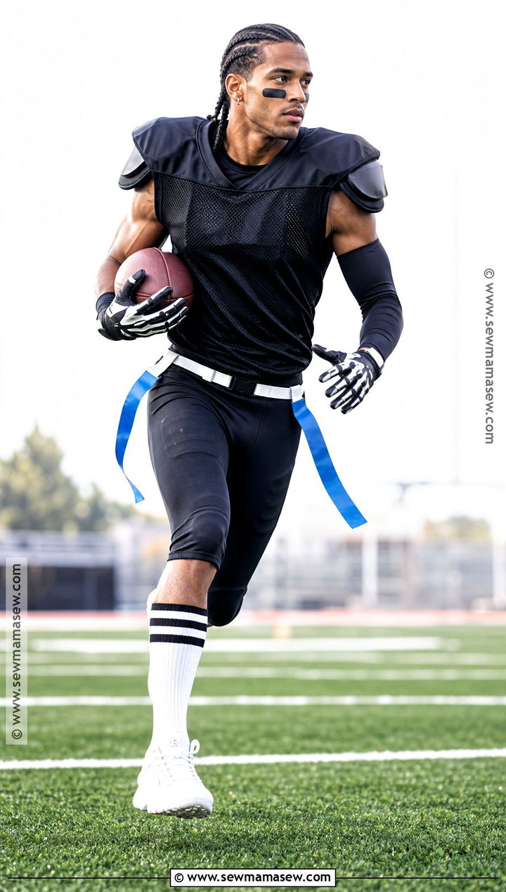 Running Back Football Costume - 35 football costume ideas