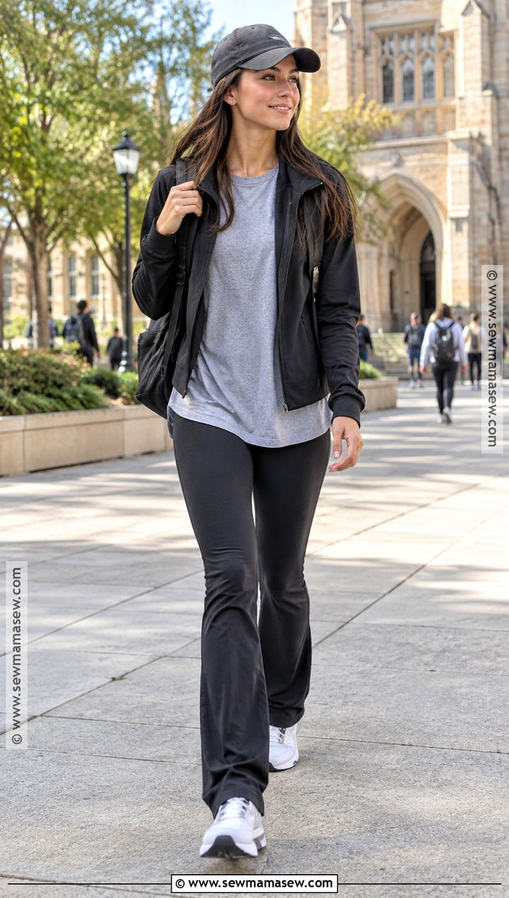 Running Sneakers Back To School Outfit - 15 back to school shoes 2026