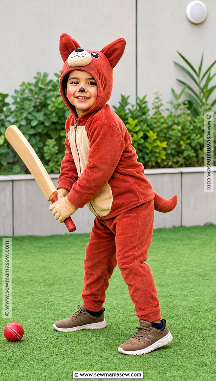 Rusty Costume - 35 bluey costume ideas
