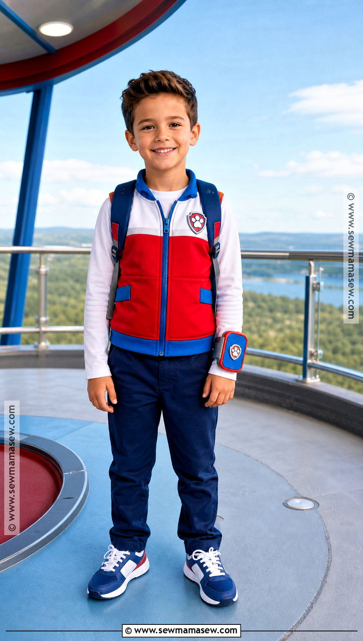 Ryder Paw Patrol Costume - 35 paw patrol costume ideas
