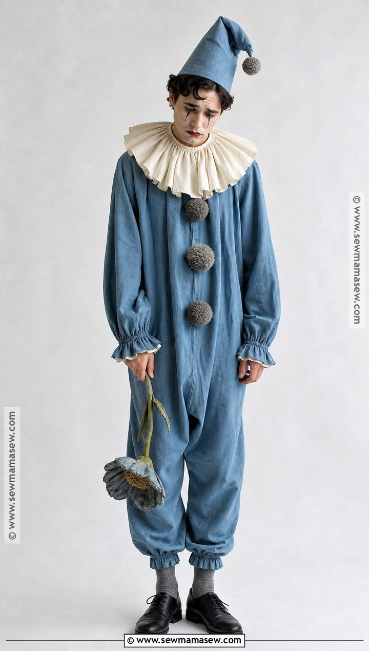 Sad Clown Costume - 35 clown costume inspo ideas