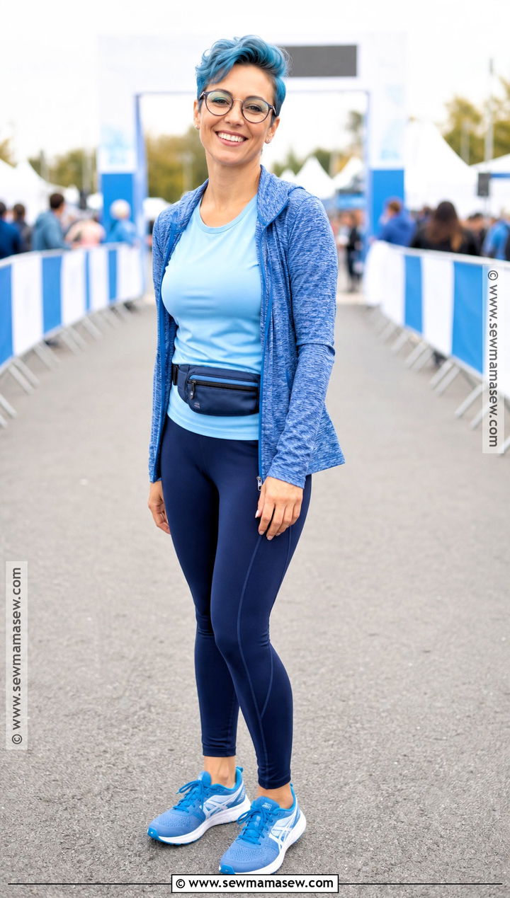 Sadness runDisney Costume - 30 Rundisney Costumes