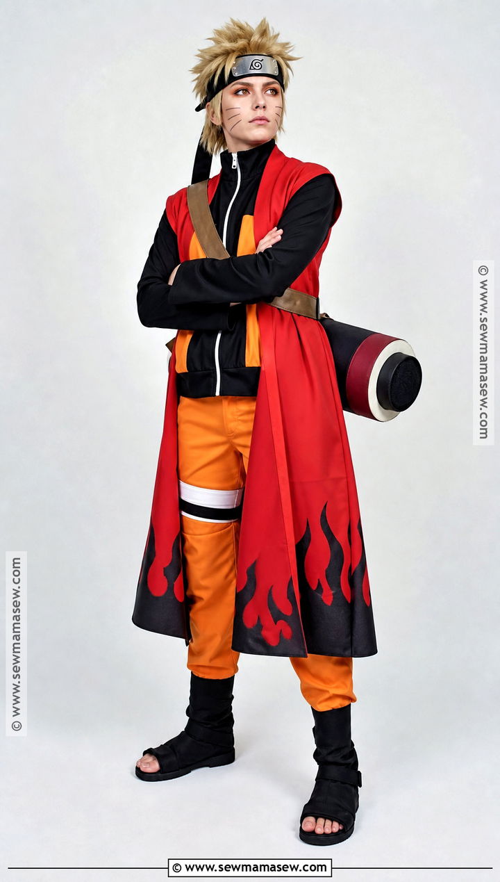Sage Mode Naruto Cosplay - 35 cosplay naruto ideas