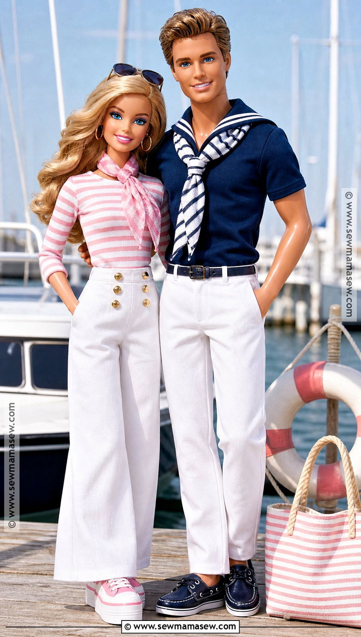 Sailor Barbie And Ken Costume - 30 barbie ken costume ideas
