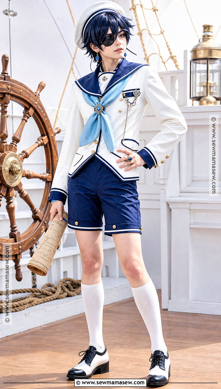 Sailor Ciel Phantomhive Cosplay - 35 ciel phantomhive cosplay ideas