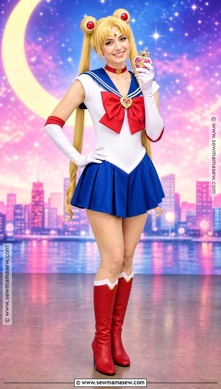 Sailor Moon Comic Con Costume - 30 Comicon Costume Ideas for Women