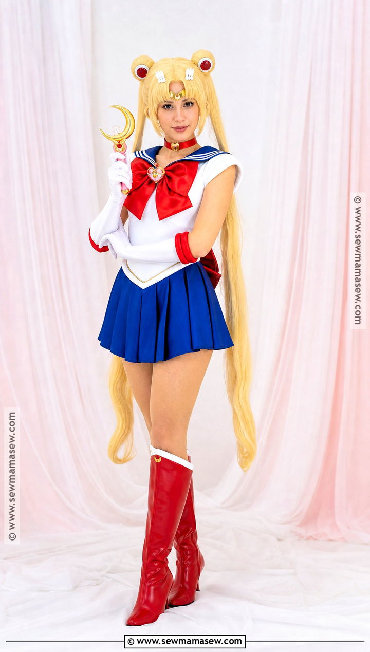 Sailor Moon Cosplay - 50 cosplay ideas
