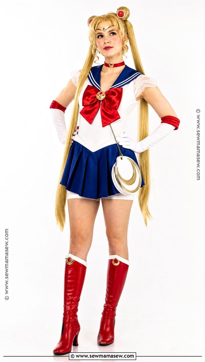 Sailor Moon Cosplay - 50 cosplay ideas for women