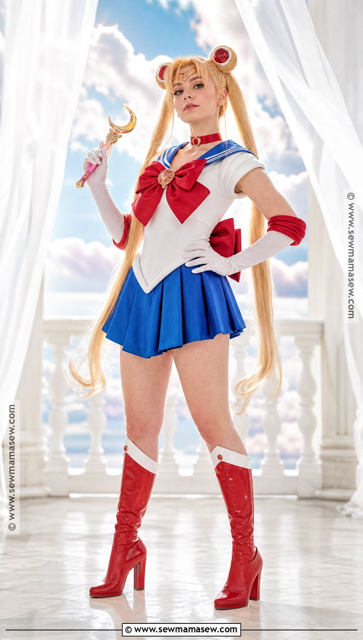 Sailor Moon Cosplay - 35 manga cosplay ideas