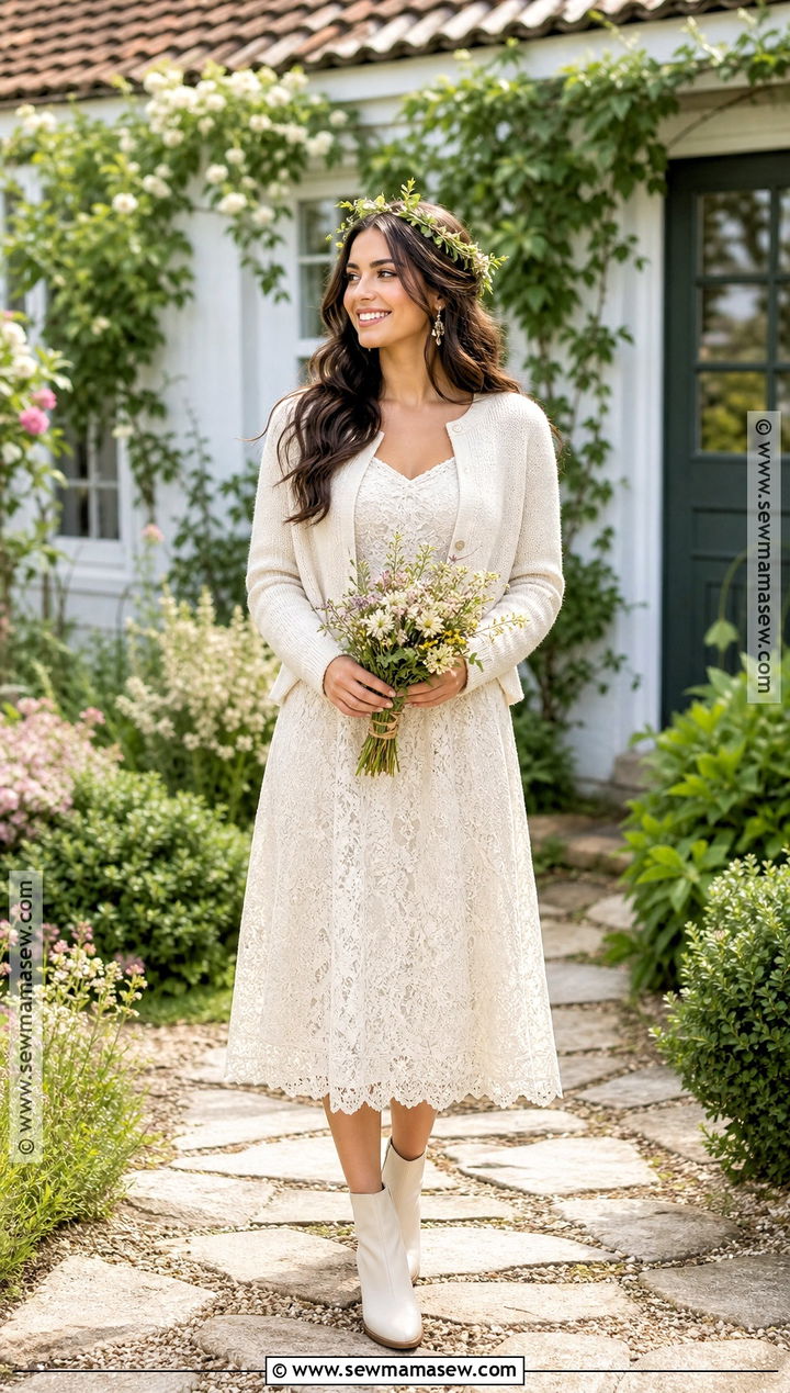 Sally Owens Garden Wedding Costume - 30 practical magic costume ideas