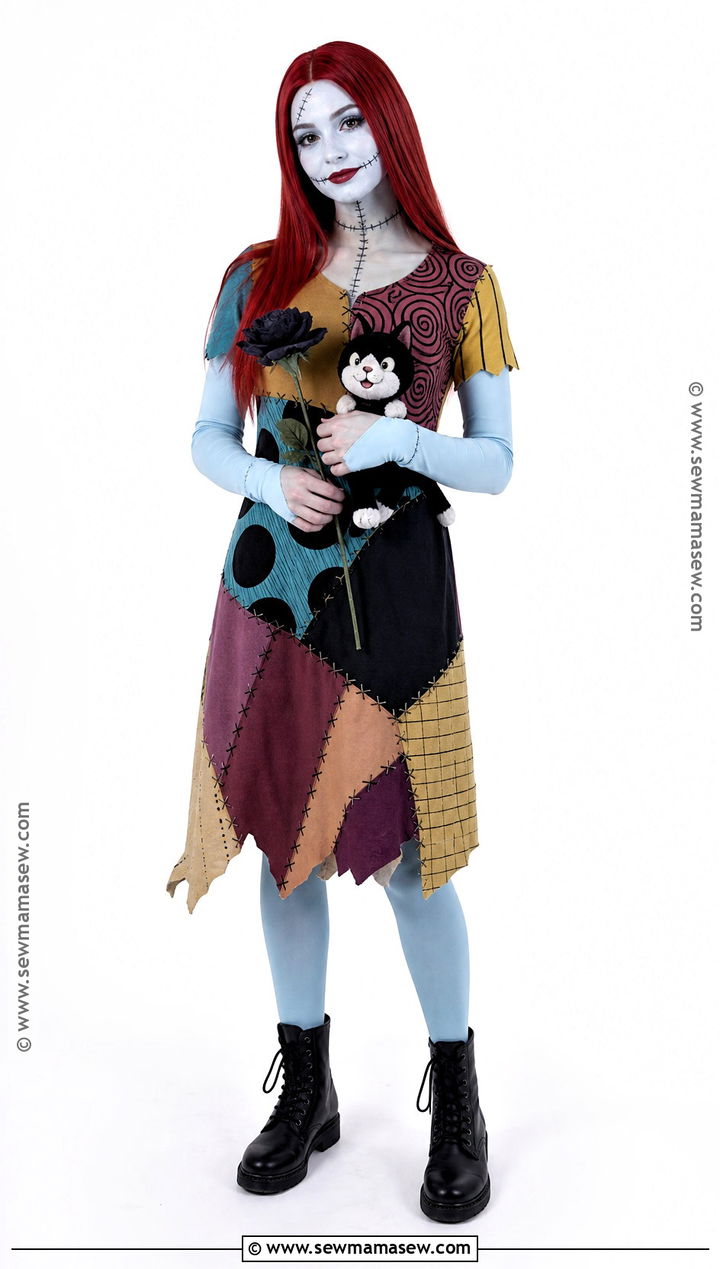 Sally Rag Doll Red Hair Costume - 35 red hair costume ideas