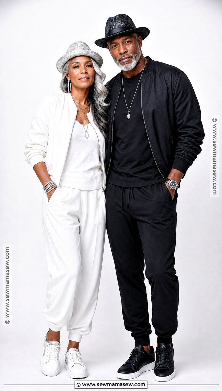 Salt And Pepper Couples Costume - 40 Simple Couples Halloween Costume Ideas
