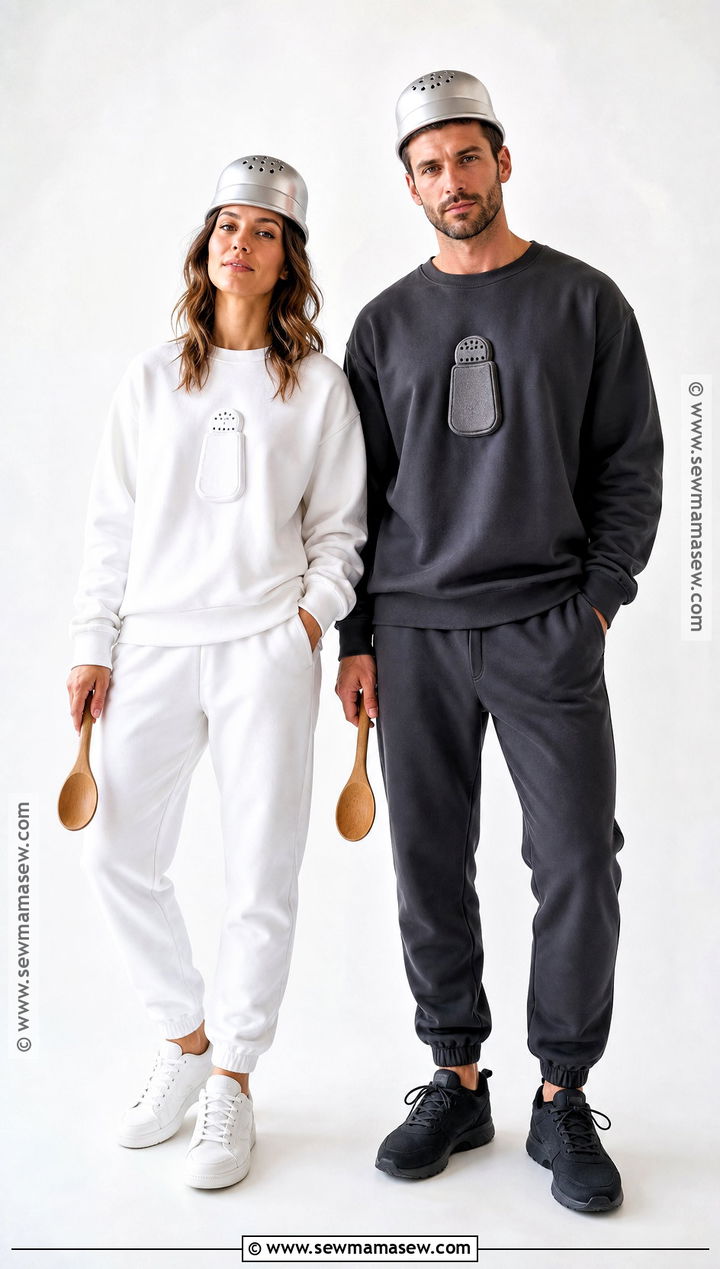 Salt And Pepper Duo Costume - 30 costume duo ideas